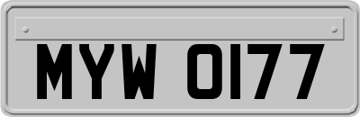 MYW0177