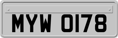MYW0178