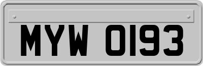 MYW0193