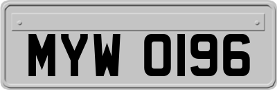 MYW0196