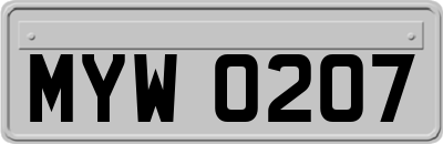 MYW0207