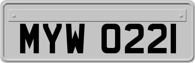 MYW0221