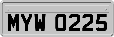 MYW0225