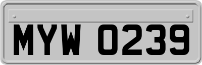 MYW0239