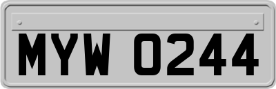 MYW0244