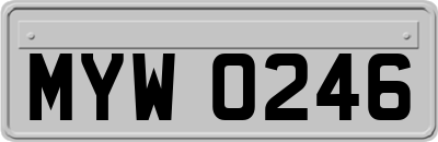MYW0246