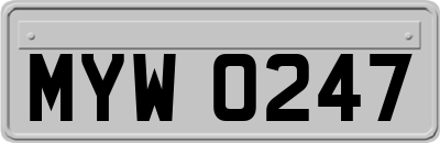 MYW0247