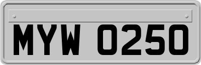 MYW0250