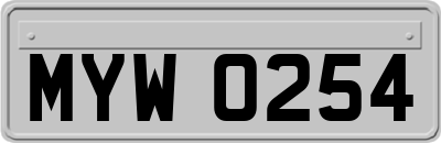 MYW0254
