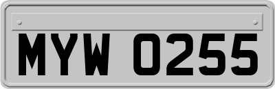 MYW0255