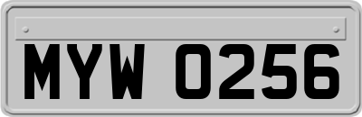 MYW0256