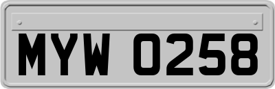 MYW0258