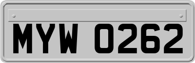 MYW0262