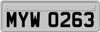 MYW0263