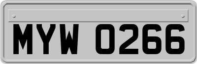 MYW0266
