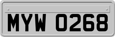 MYW0268