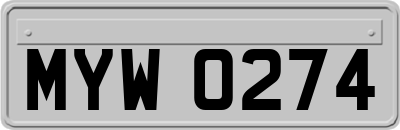 MYW0274