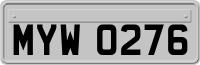 MYW0276