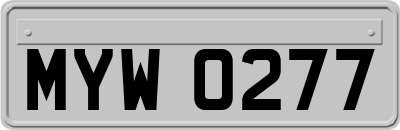 MYW0277