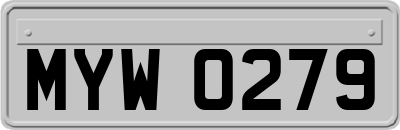 MYW0279