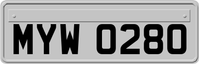 MYW0280