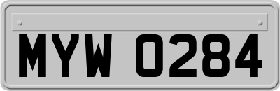 MYW0284