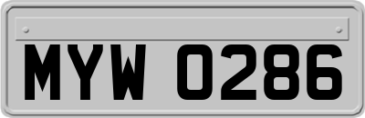MYW0286