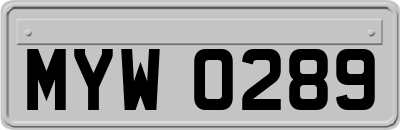 MYW0289