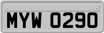 MYW0290