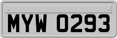 MYW0293