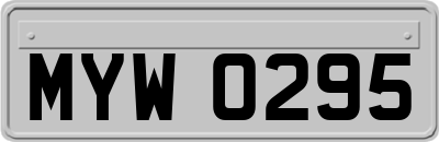 MYW0295