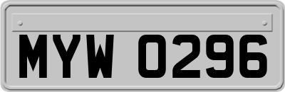 MYW0296