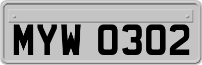 MYW0302