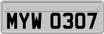 MYW0307
