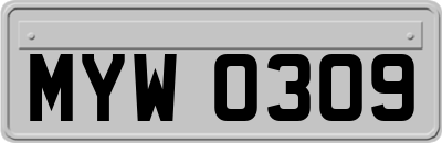 MYW0309