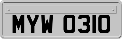 MYW0310