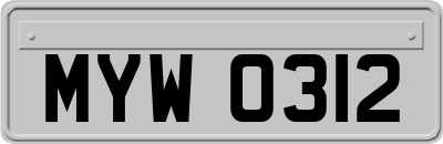 MYW0312