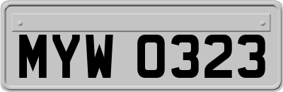 MYW0323