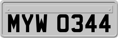 MYW0344