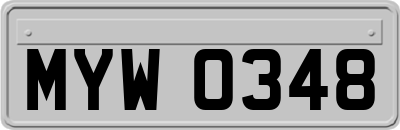 MYW0348