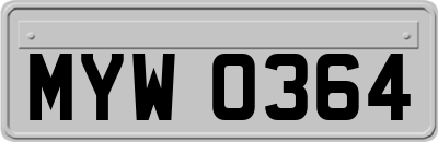 MYW0364