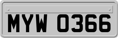 MYW0366
