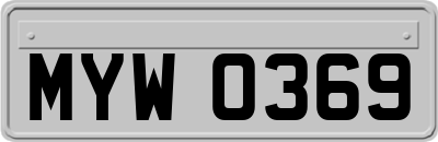MYW0369