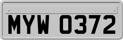 MYW0372