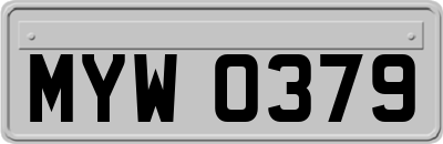 MYW0379