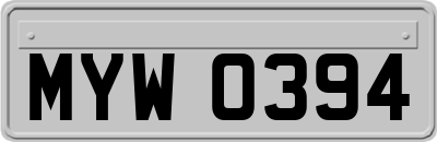 MYW0394