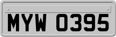MYW0395
