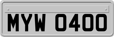 MYW0400