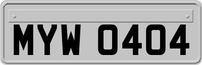 MYW0404