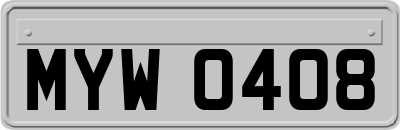 MYW0408